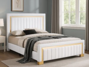 HH810 - Twin, Full, Queen, King Bed