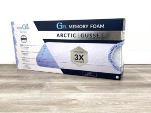 70082 - Gel Memory Foam KING PILLOW