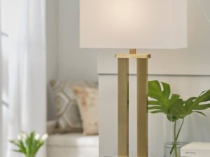 L204534 - Table Lamp Set