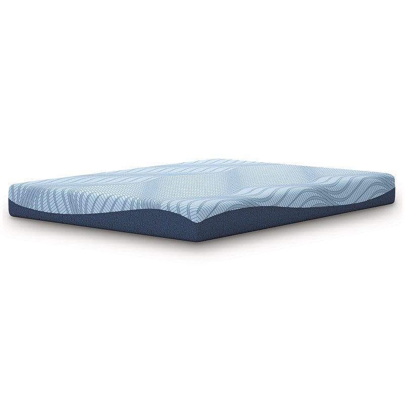 m20431-angle-alt-sw_orig M204 - 8" Memory Foam (Firm) - Twin, Full