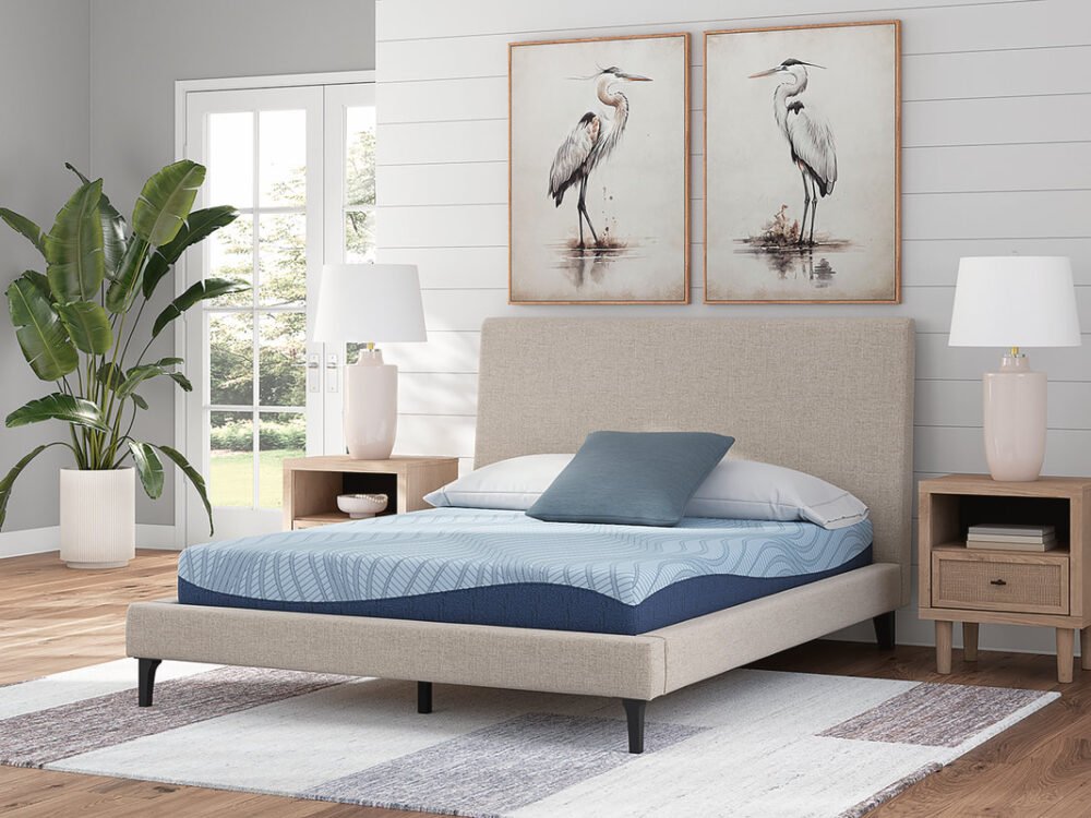 m20431_orig M204 - 8" Memory Foam (Firm) - Twin, Full