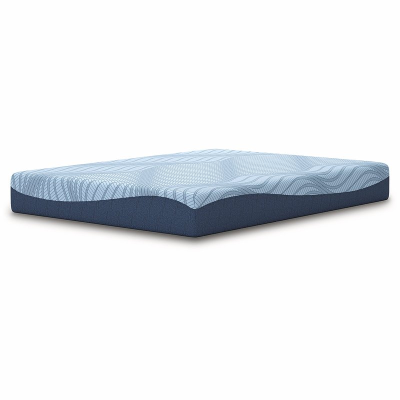 m20531-angle-alt-sw_orig M205 - 10" Memory Foam (Firm) - Full, Queen, King