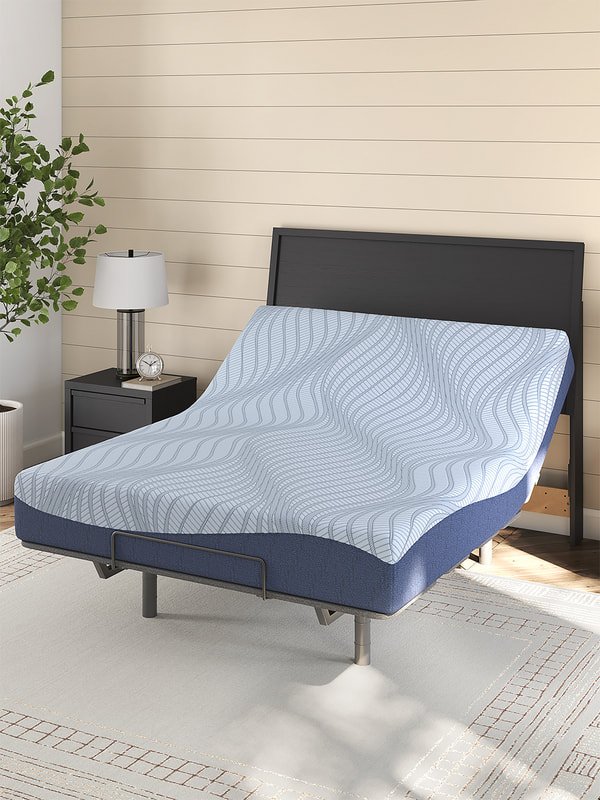 m20531-m8x232-vertical_orig M205 - 10" Memory Foam (Firm) - Full, Queen, King