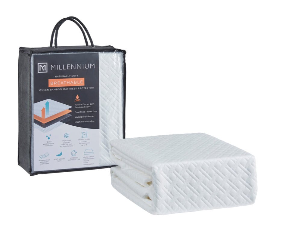 m30803-sw_orig M308 - Mattress Protector - Twin, Full, Queen, King