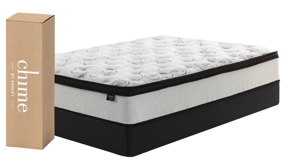 M697 -12" Hybrid Mattress - Queen, King
