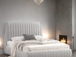 Oasis Platform Bed - Queen, King