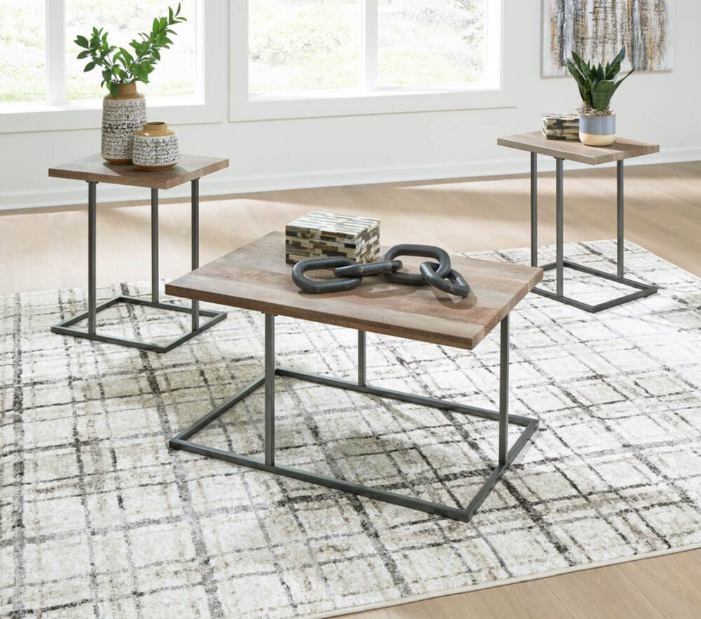 t147-13 T147-13 - Occasional Table Set
