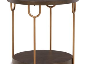 Ashley T185-6 End Table (2) (LAST 2)