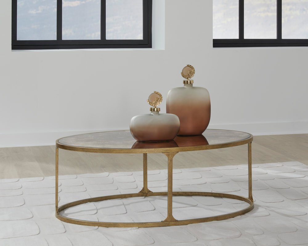 T712 - Cocktail Table