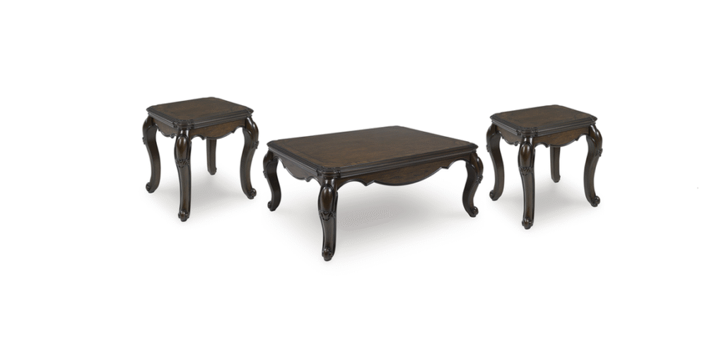 t617-set T617 - Occasional Table Set