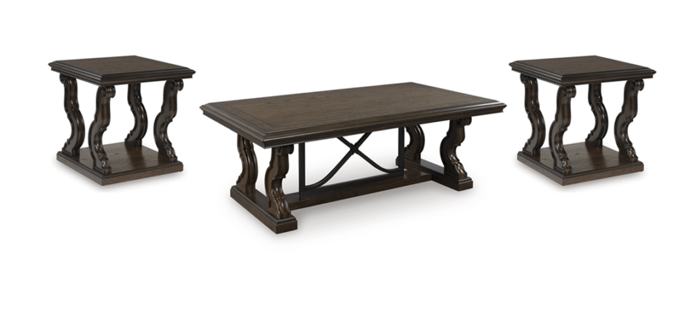 t647-set T647 - Occasional Table Set
