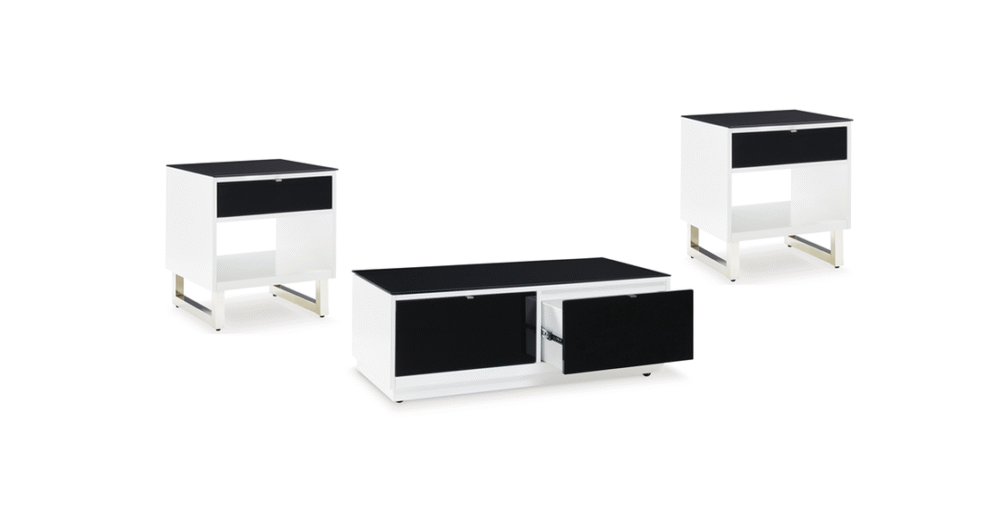 t756-set T756 - Occasional Table Set