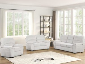 Tiffany20 - 2PC or 3PC Living Room Set