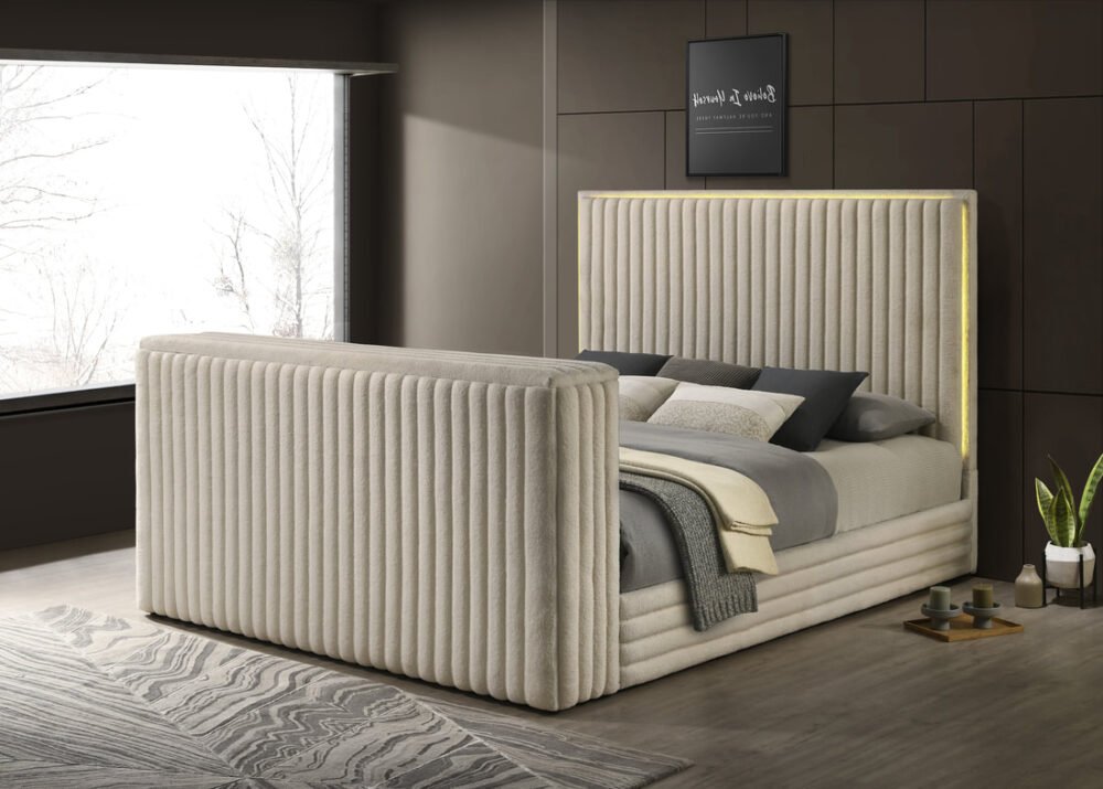 villa-white-2_orig Villa White Platform Bed - Queen, King